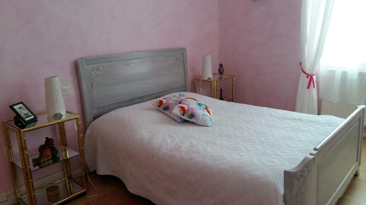 Gîte MarieJo Villandraut Extérieur photo