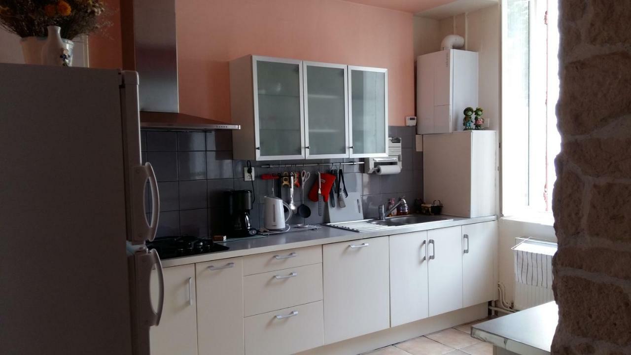 Gîte MarieJo Villandraut Extérieur photo